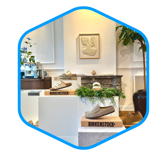 Sustainable birkenstock